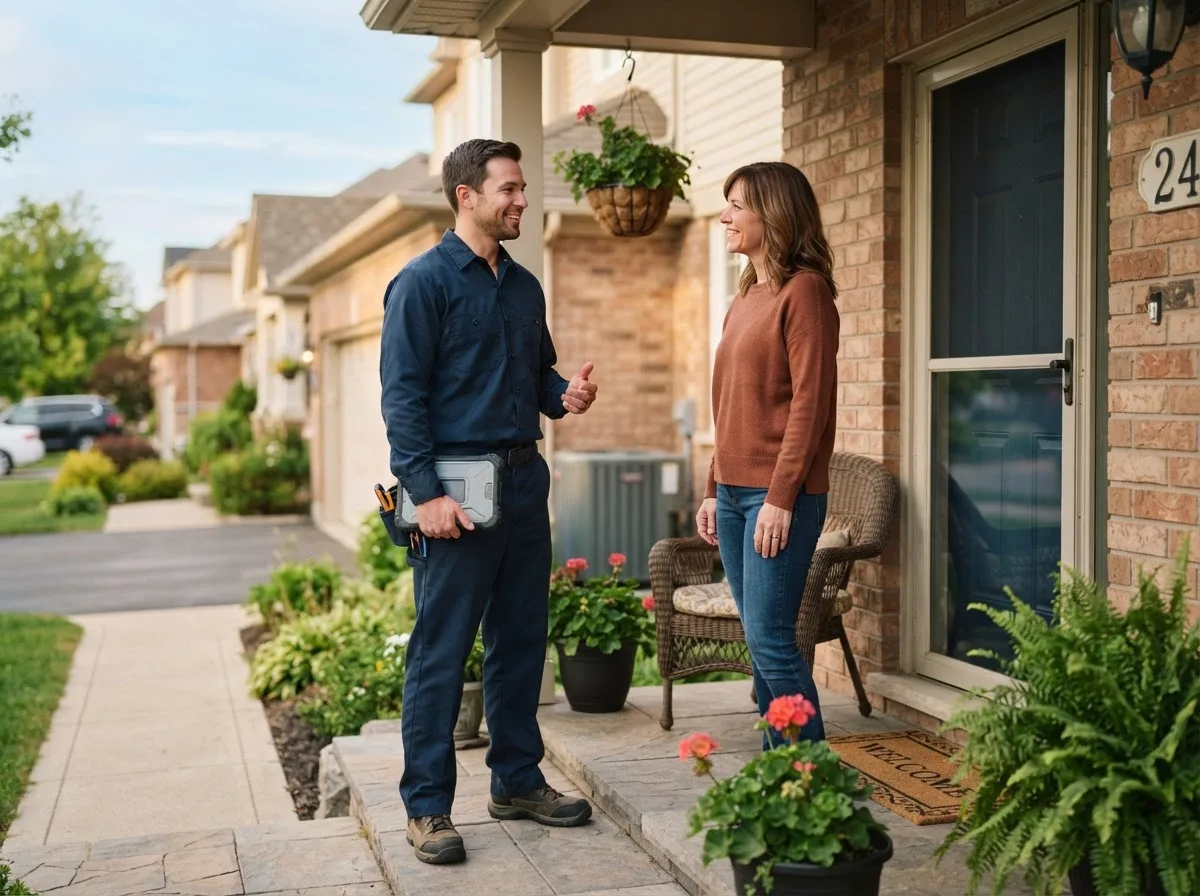 HVAC repair FAQs for Carol Stream, IL